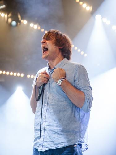 John Maus – John Maus auf dem Roskilde Festival 2018