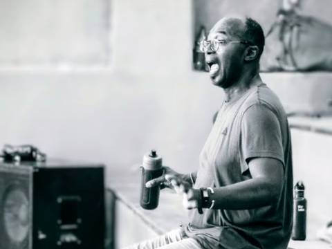 UNEXPECTED LESSONS 1: Contemporary African Dance 1 – Patrick Acogny