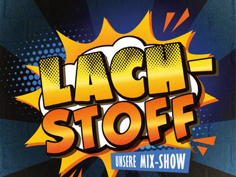 Lach-Stoff September 2024 - Unsere Mix-Show – Die Wühlmäuse