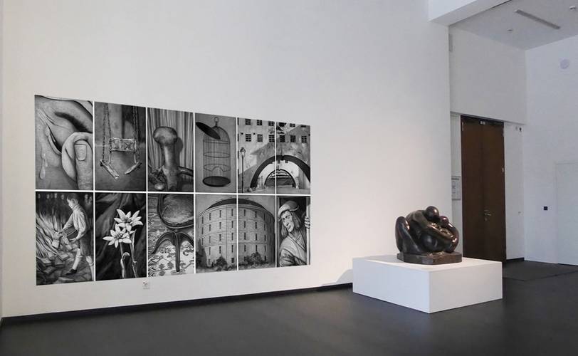 Ausstellungsvisualisierung