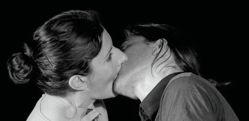 Ulay / Marina Abramović, Breathing In / Breathing Out, 1978
