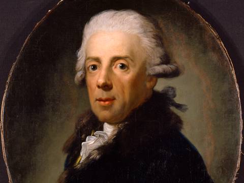 Anton Graff, Prinz Heinrich von Preußen – Anton Graff, Prinz Heinrich von Preußen
