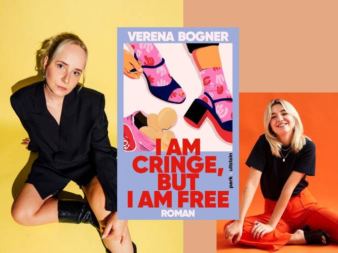 Verena Bogner und Maria Popov im Gespräch: I am cringe, but I am free