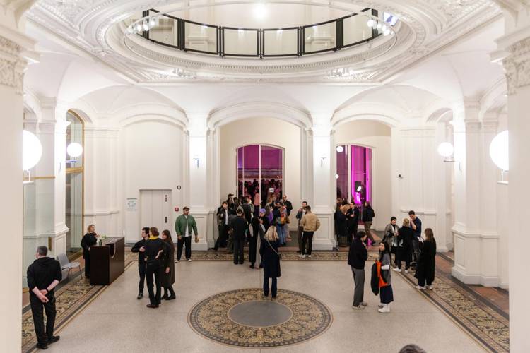 © Gropius Bau, Foto: Luca Girardini