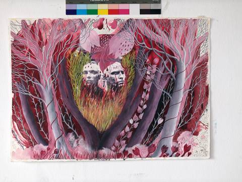 HELMA und Wolfang Petrick