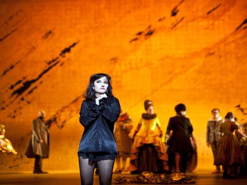 L’incoronazione di Poppea – Bernd Uhlig