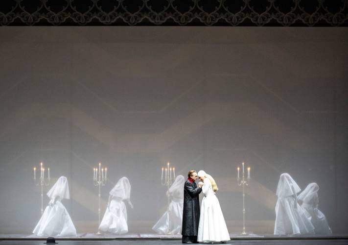 Staatsoper für alle - Live-Übertragung Nabucco – Bernd Uhlig