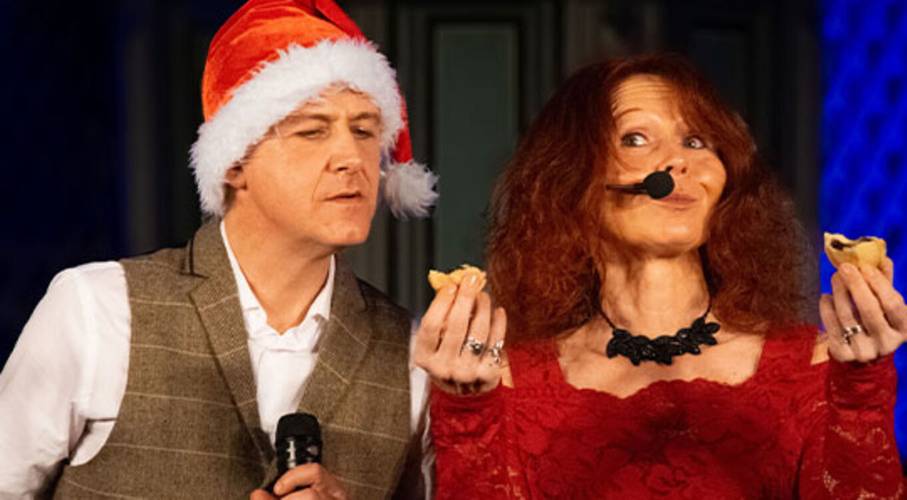 Irish Christmas - Woodwind & Steel