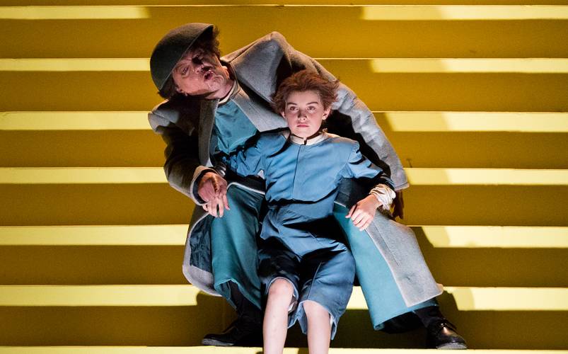 Pelléas et Mélisande – Tatjana Dachsel