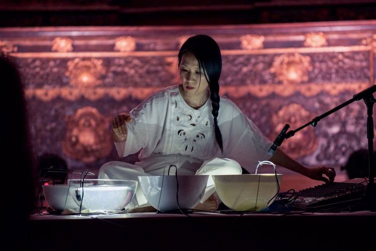Heroines of Sound Festival: Tag 2 3