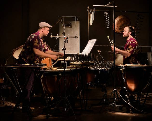 Alejandro Sarriegui & Moritz Koch