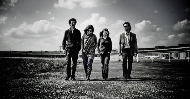 Sonar Quartett