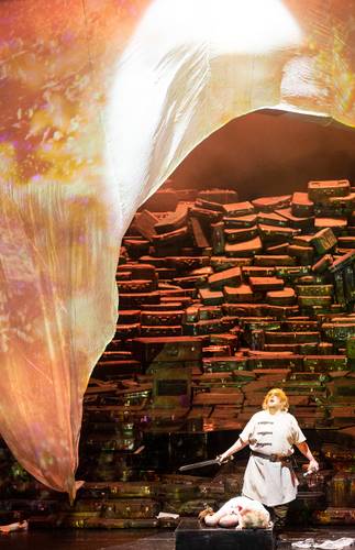 Siegfried – Clay Hilley als Siegfried Bernd Uhlig