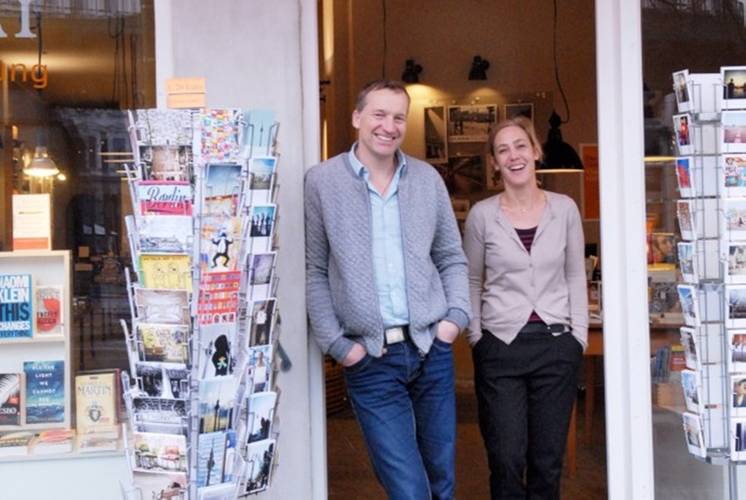 Edgar Rai und Katharina von Uslar