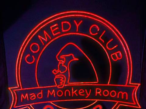 Mad Monkey Room goes Wühlmäuse - Mad Monkey Room goes Wühlmäuse – Mad Monkey Room
