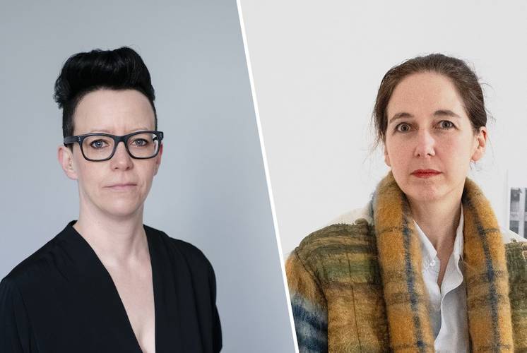 Larissa Fassler, Foto: Trevor Good und Natalie Czech, Foto: Studio Czech