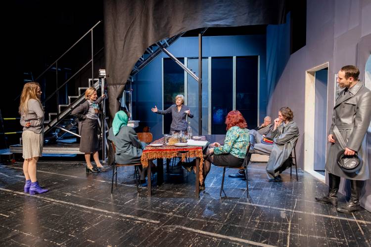 Probenfoto: Drei Schwestern