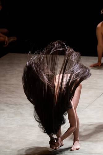 Studies on Infinity - Nudity and Landscape