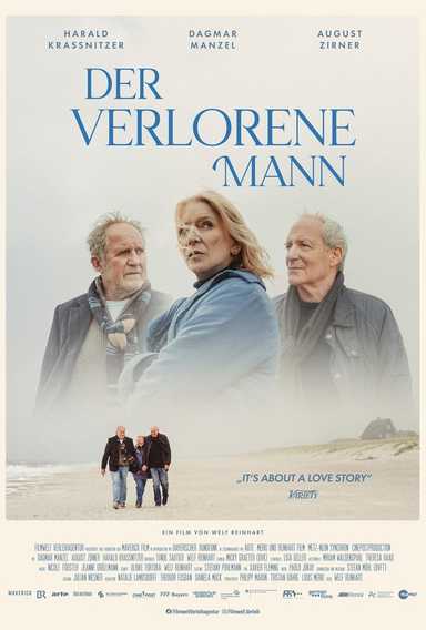 Filmplakat Der verlorene Mann