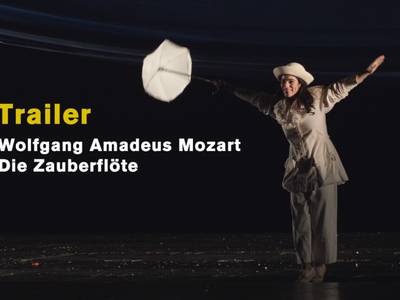 Wolfgang Amadeus Mozart: Die Zauberflöte (2019) – Ruth Tromboukis