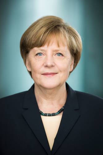 Angela Merkel