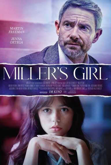 Filmplakat Miller's Girl