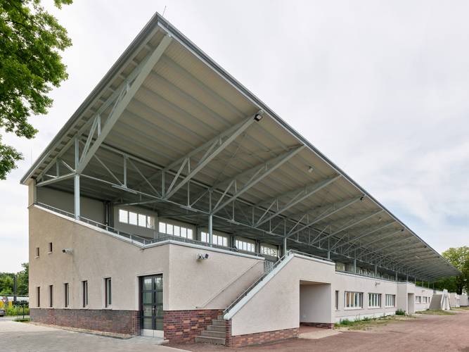 Regattatribüne