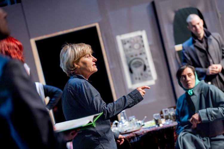 Probenfoto: Drei Schwestern