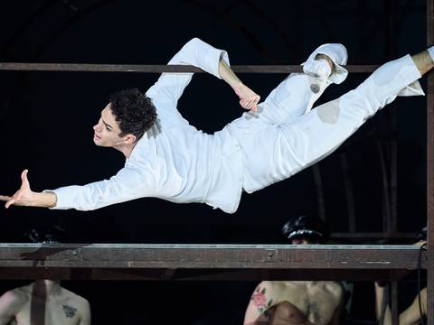 Nurejew (c) Carlos Quezada