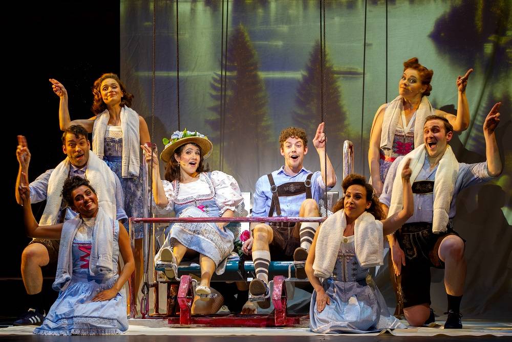 Ku'damm 59 - Das Musical | 23/02/2025, 15:00 | Theater des Westens