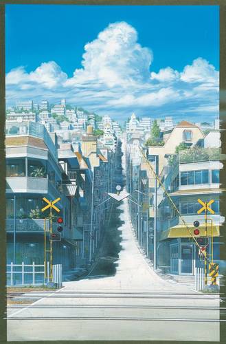 時をかける少女／The Girl Who Leapt Through Time / The Girl Who Leapt Through Time