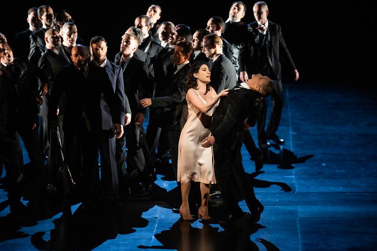 Don Giovanni – u. a. Claudia Pavone als Donna Anna