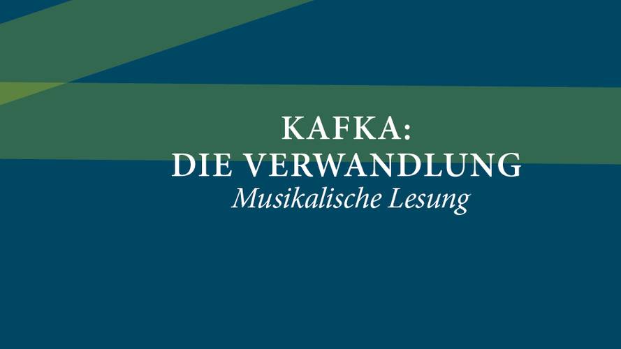 FRANZ KAFKA: DIE VERWANDLUNG