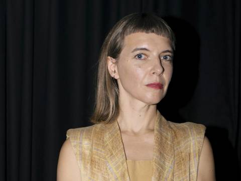 Lina Lapelytė, Portrait