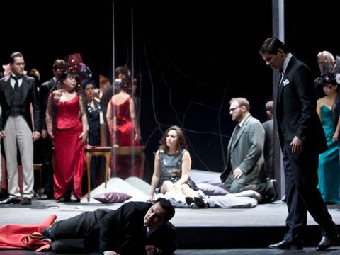 La traviata – Bernd Uhlig