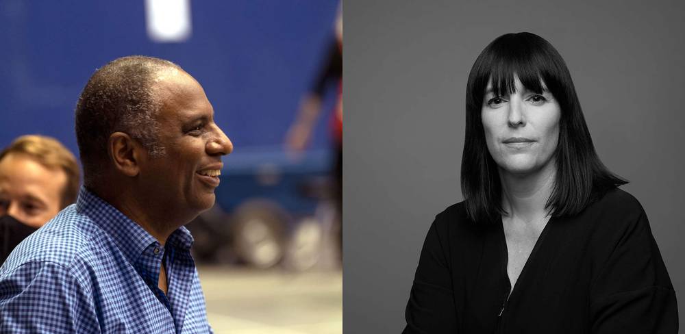 Stan Douglas, Portrait / Eva Respini, Portrait