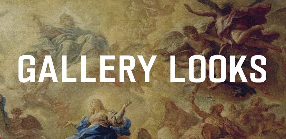 Gallery Looks in der Gemäldegalerie