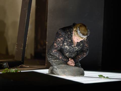 Turandot – Catherine Foster als Turandot