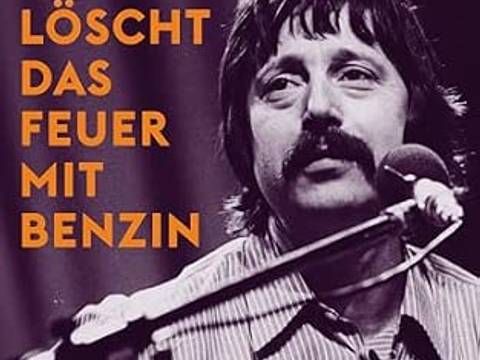 Cover "Ihr löscht Feuer mit Benzin"
