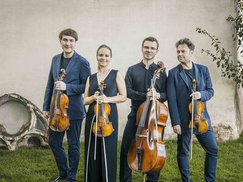 Julia Fischer Quartett