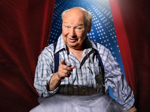 Die Sternstunde des Josef Bieder
