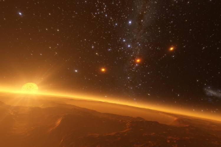 © ESO/L. Calçada/spaceengine.org