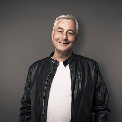 Ingo Oschmann - Scherztherapie – Robert Maschke_Übergangsfoto