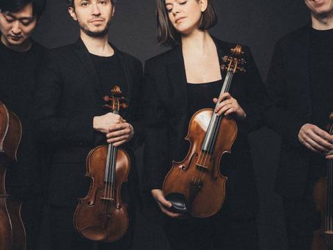  – Quatuor Ébène