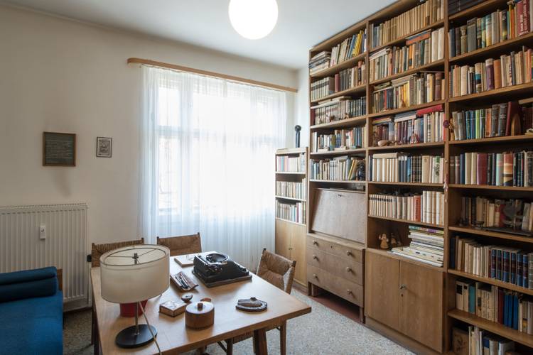 Anna-Seghers-Museum, Berlin-Adlershof