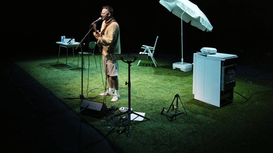 Paradiesische Zustände