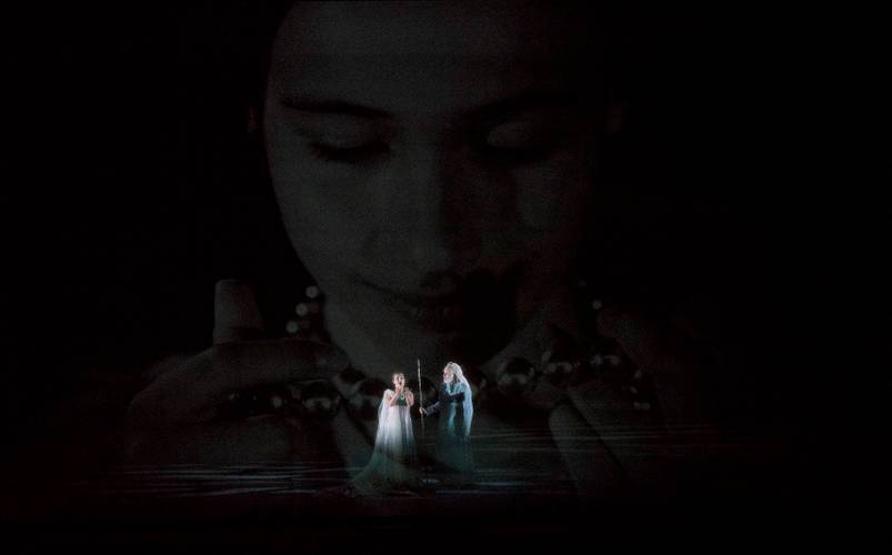 Les pêcheurs de perles – Donata Wenders