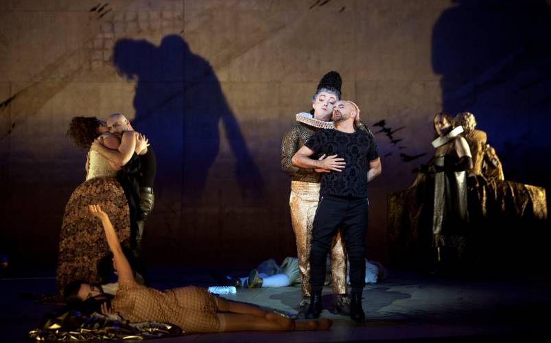 L’incoronazione di Poppea – Bernd Uhlig