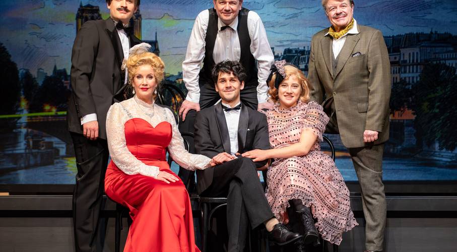 Bekenntnisse des Hochstaplers Felix Krull