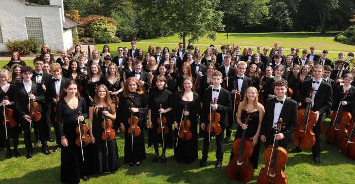 Ulster Youth Orchestra